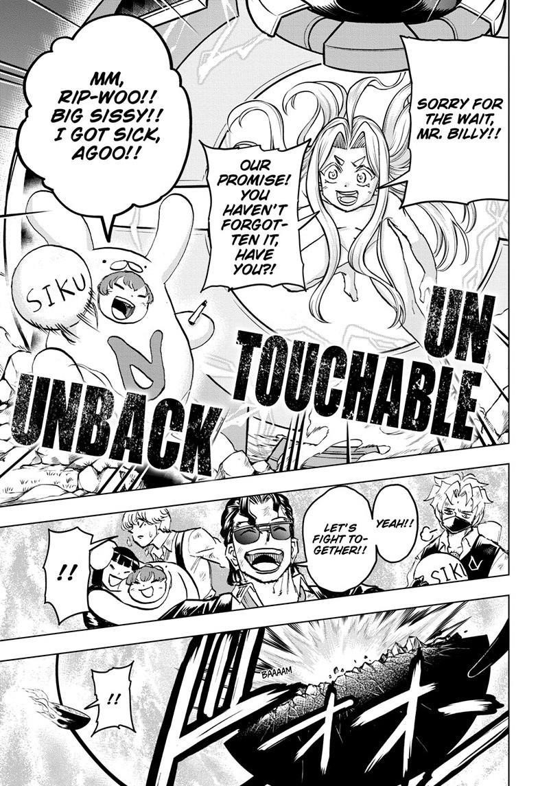 Undead + Unluck Chapter 231 - Page 10