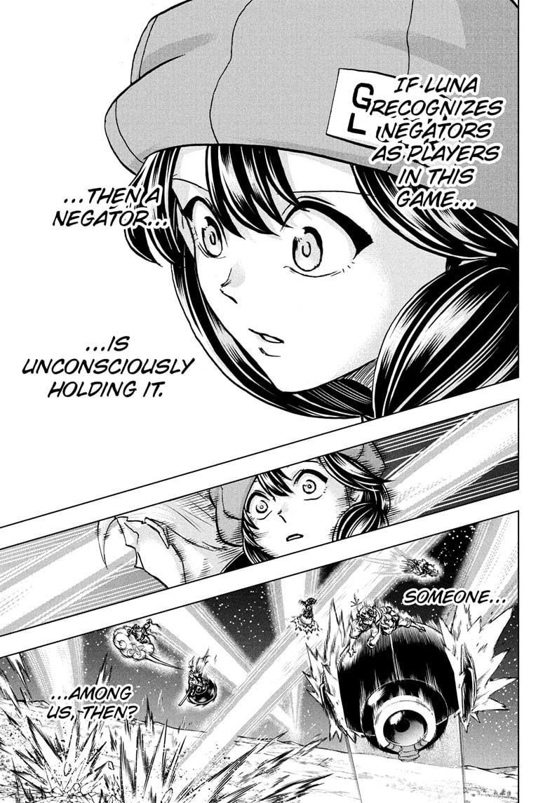 Undead + Unluck Chapter 233 - Page 13