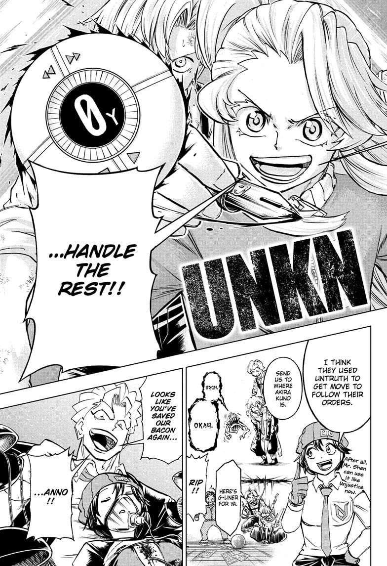 Undead + Unluck Chapter 234 - Page 15