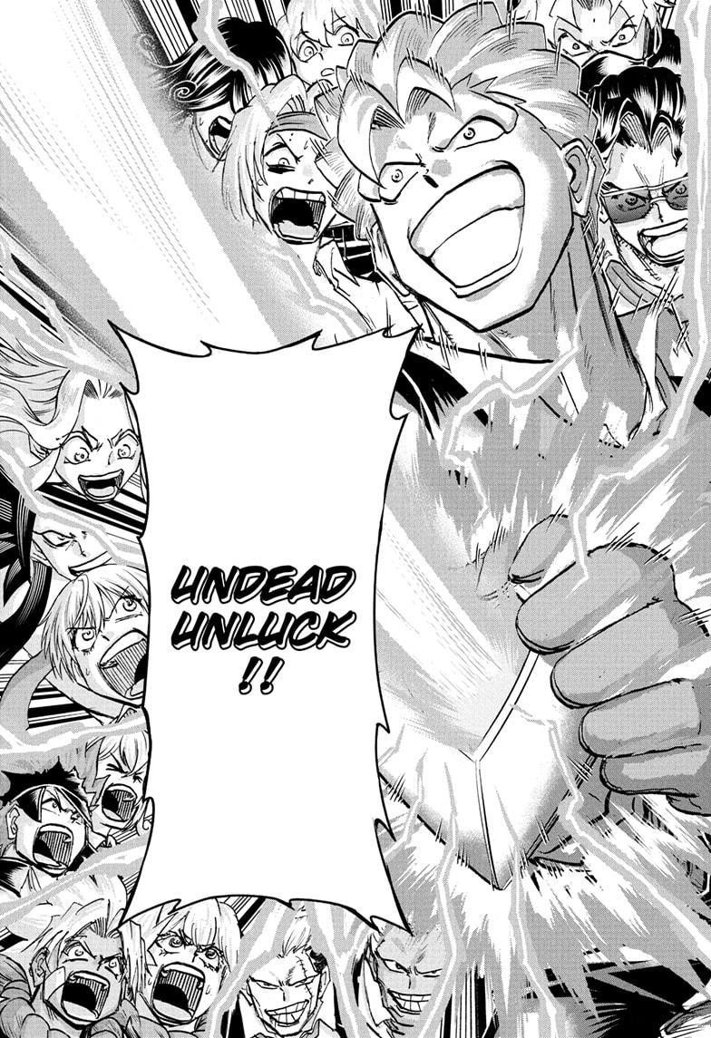 Undead + Unluck Chapter 236 - Page 23