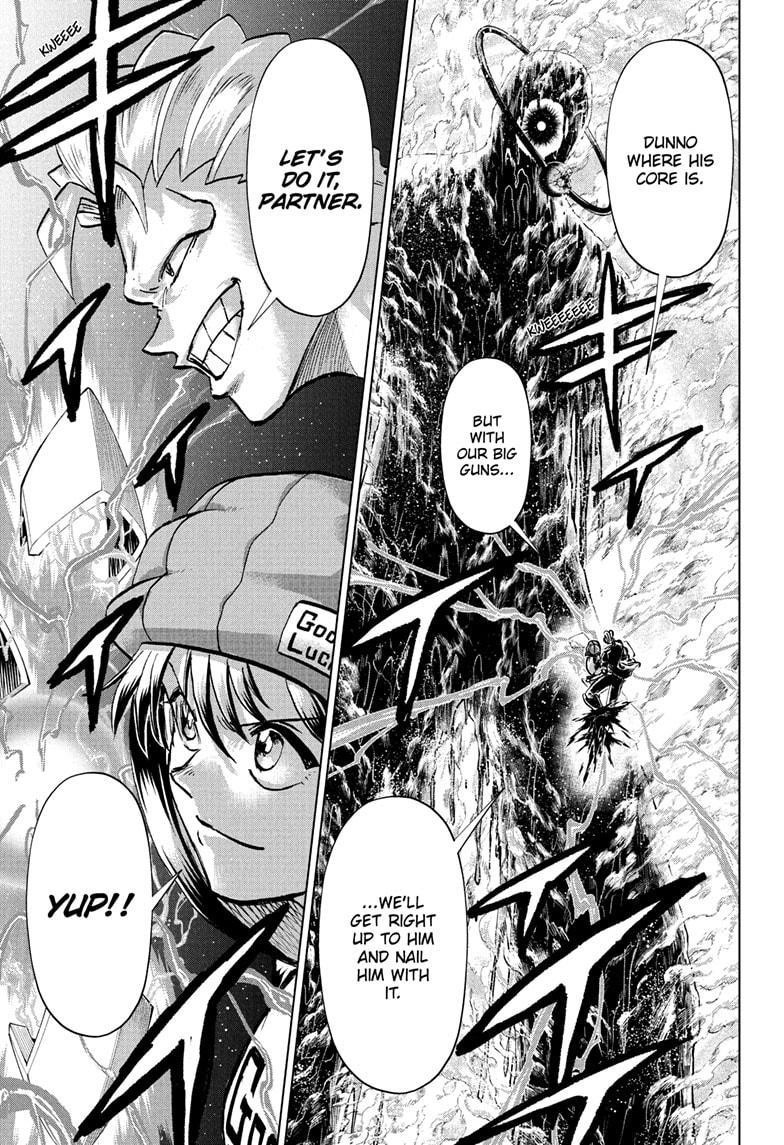 Undead + Unluck Chapter 236 - Page 3