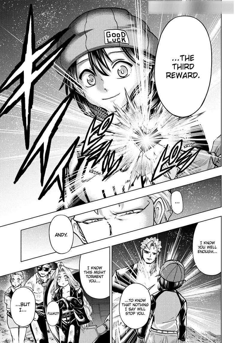 Undead + Unluck Chapter 237 - Page 13