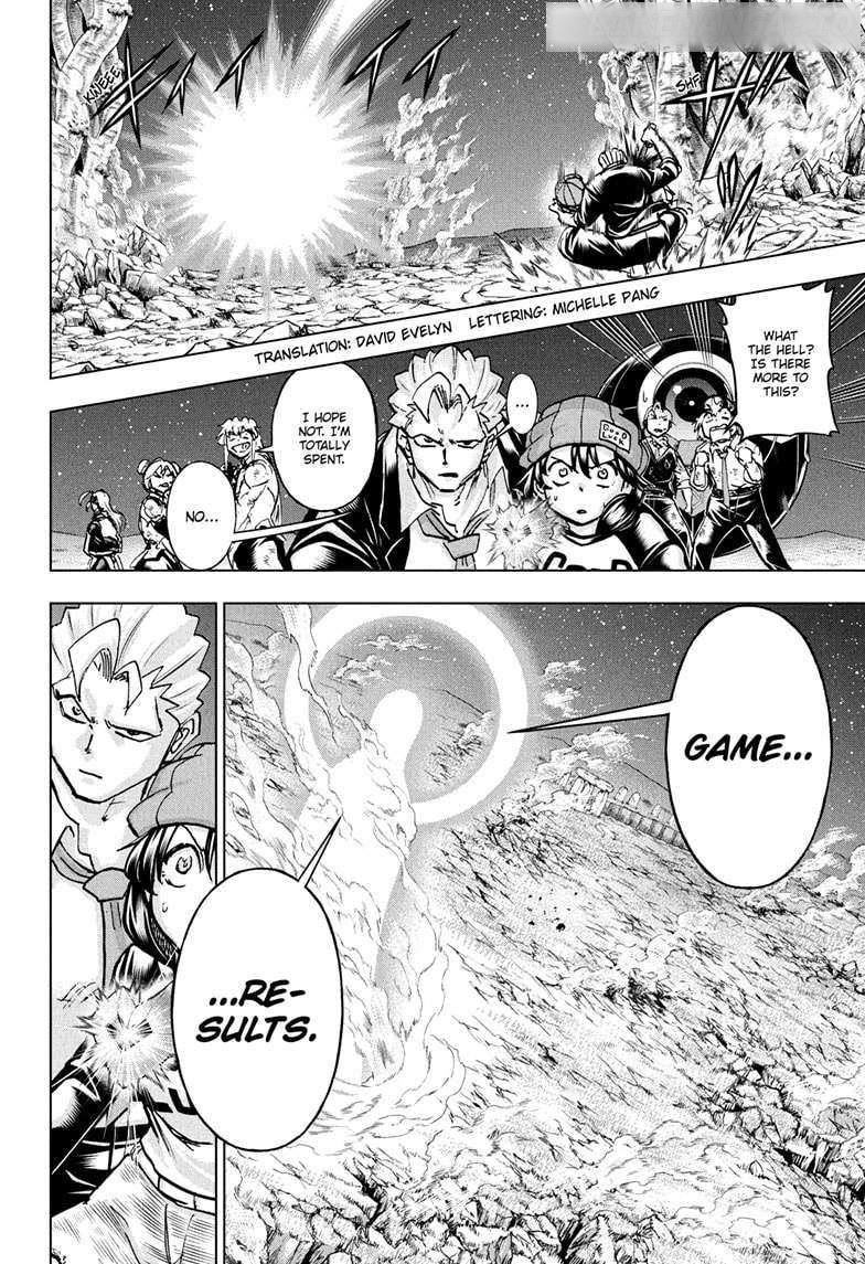 Undead + Unluck Chapter 237 - Page 2