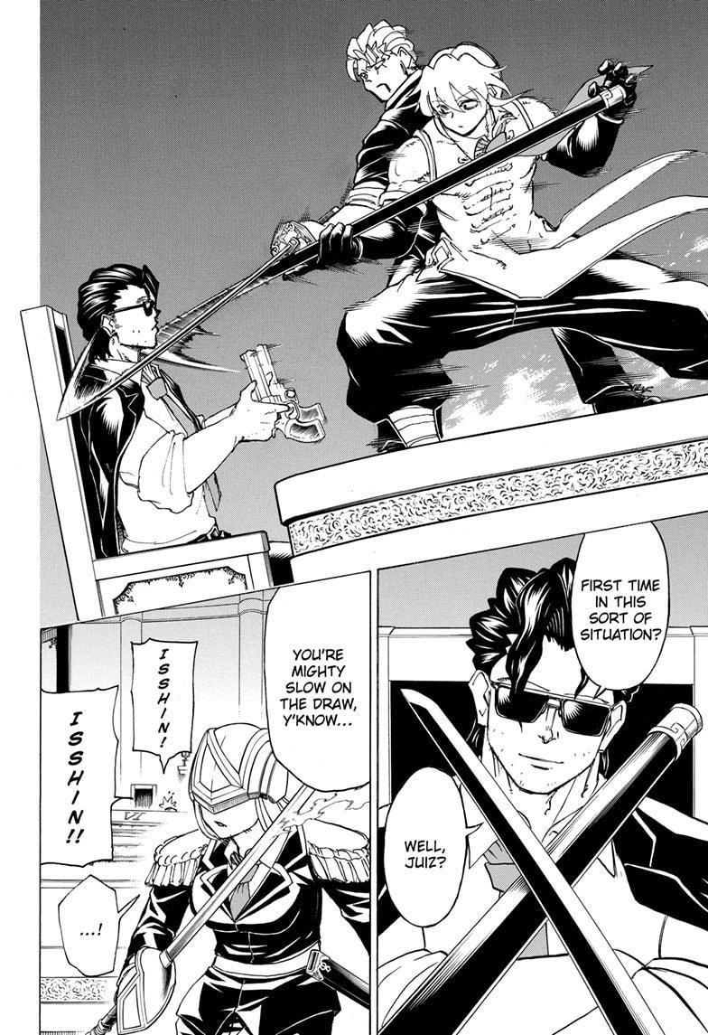 Undead + Unluck Chapter 31 - Page 11