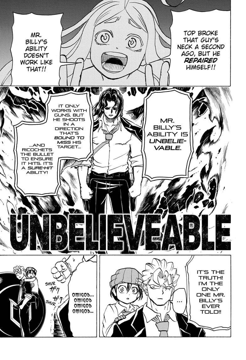 Undead + Unluck Chapter 32 - Page 5