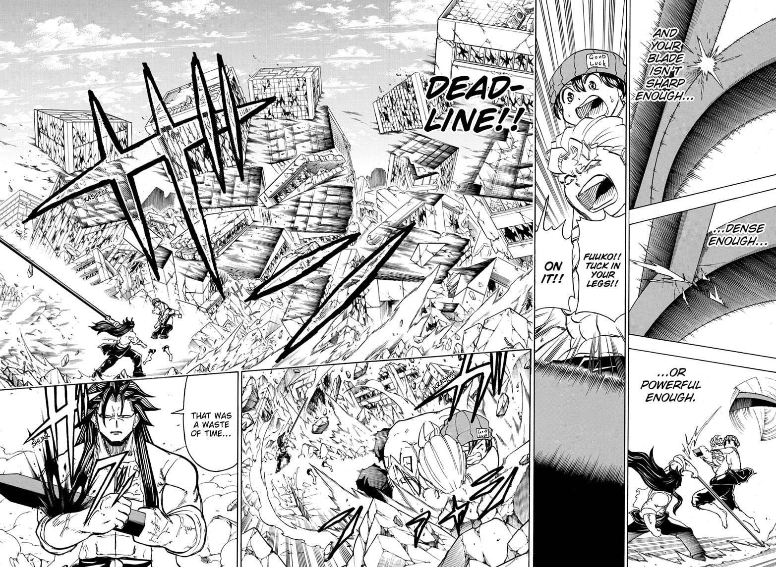 Undead + Unluck Chapter 44 - Page 10