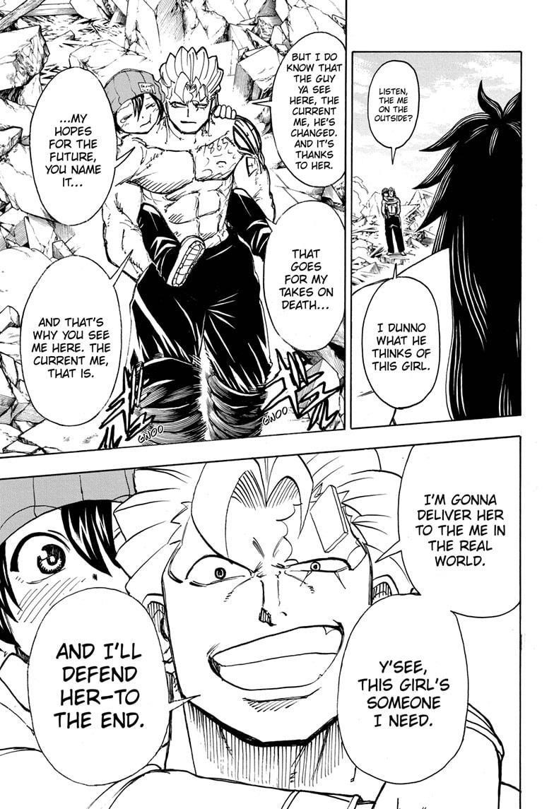 Undead + Unluck Chapter 44 - Page 5