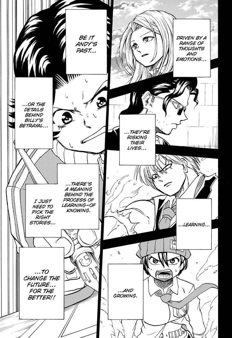 Undead + Unluck Chapter 48 - Page 11