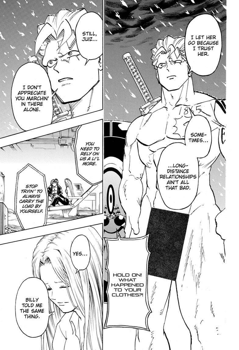 Undead + Unluck Chapter 69 - Page 3