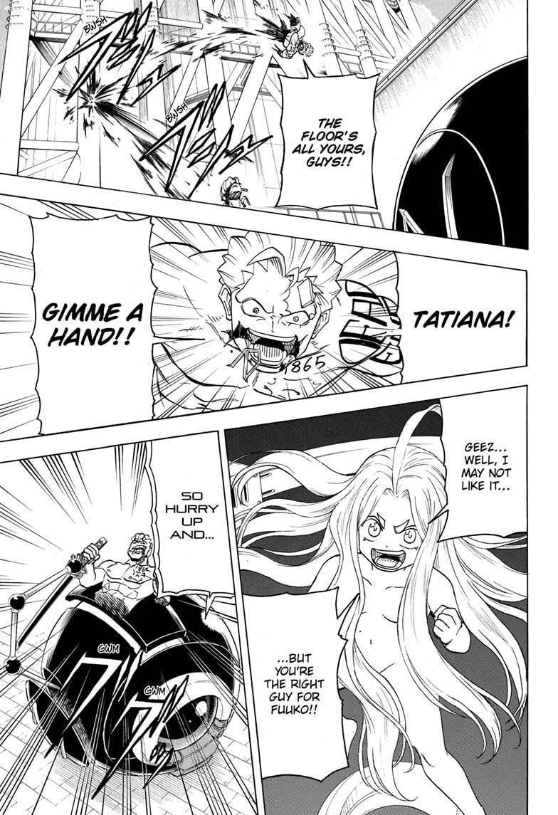 Undead + Unluck Chapter 79 - Page 15
