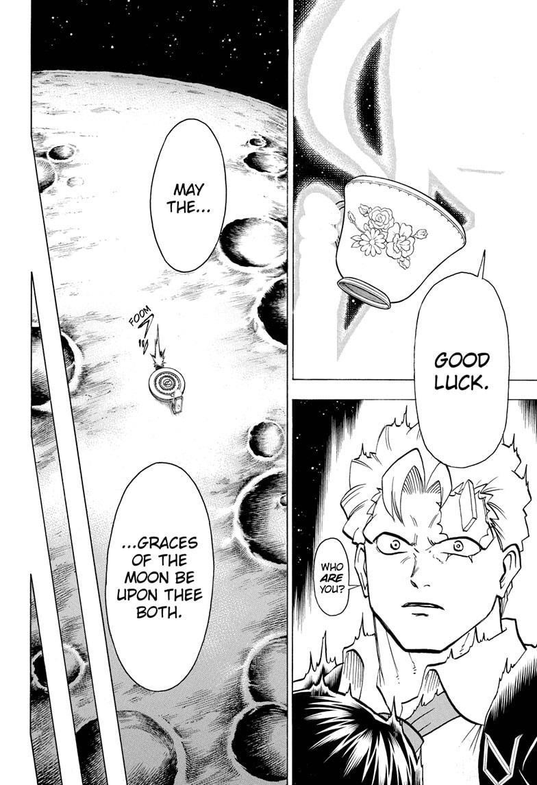 Undead + Unluck Chapter 95 - Page 15