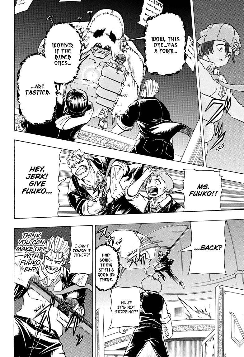 Undead + Unluck Chapter 96 - Page 5