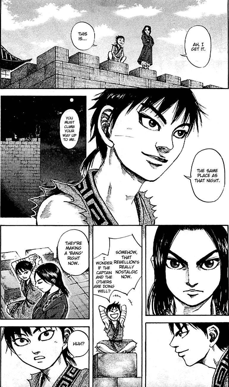 Kingdom Chapter 100 - Page 12