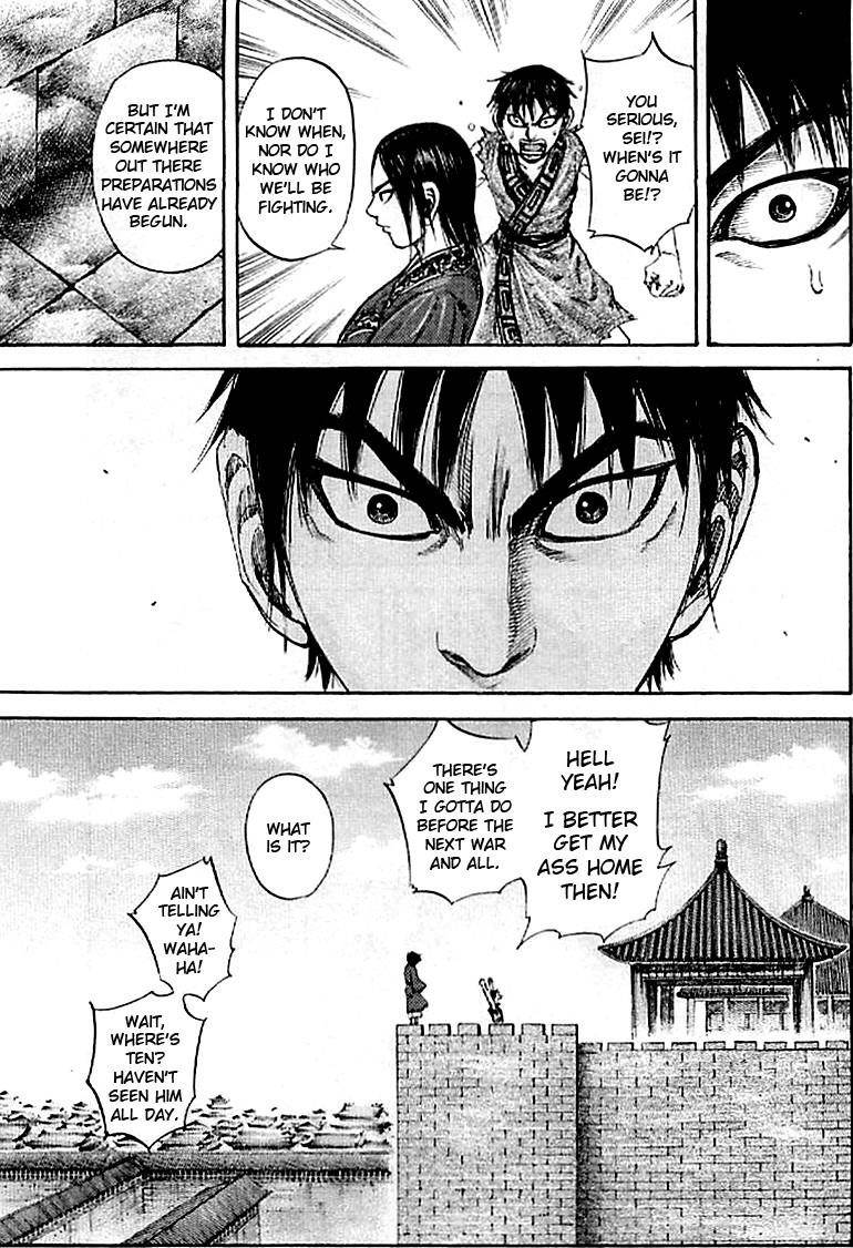 Kingdom Chapter 100 - Page 16