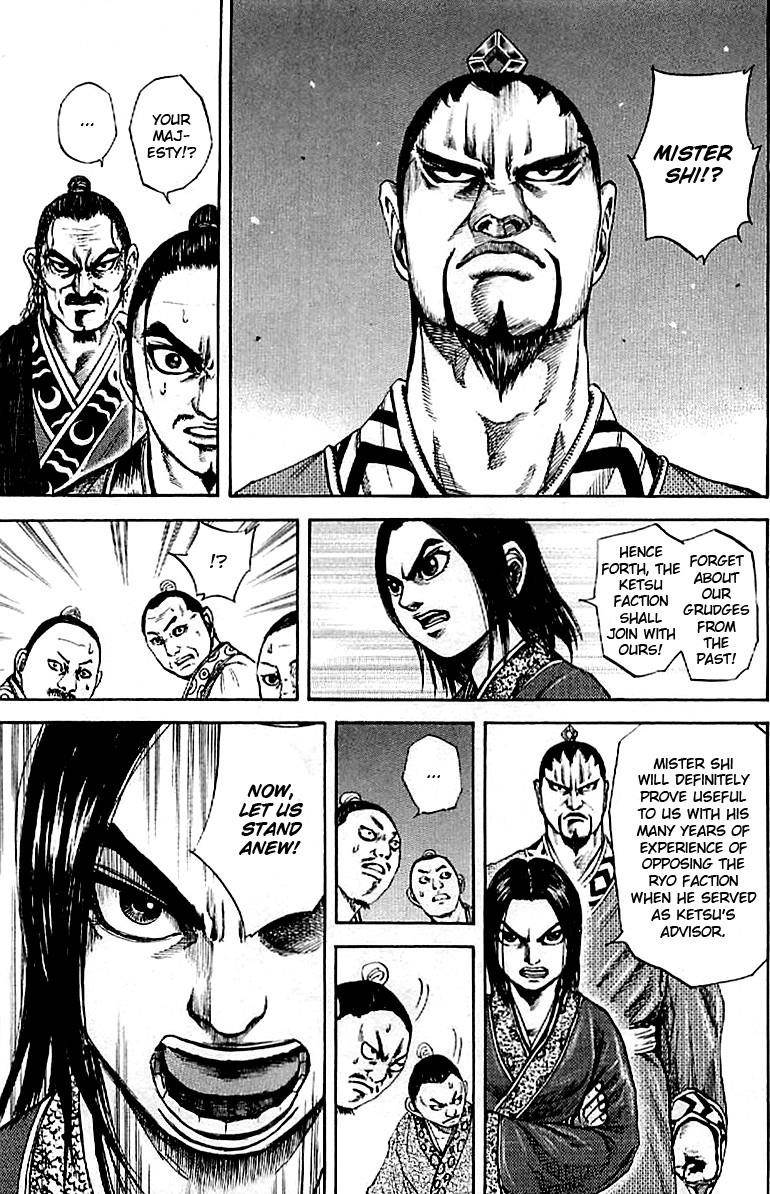 Kingdom Chapter 100 - Page 18