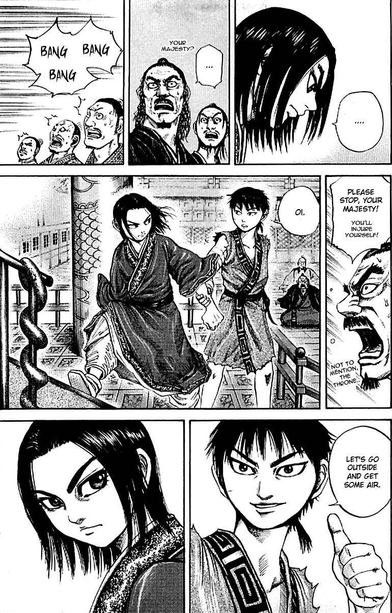 Kingdom Chapter 100 - Page 6