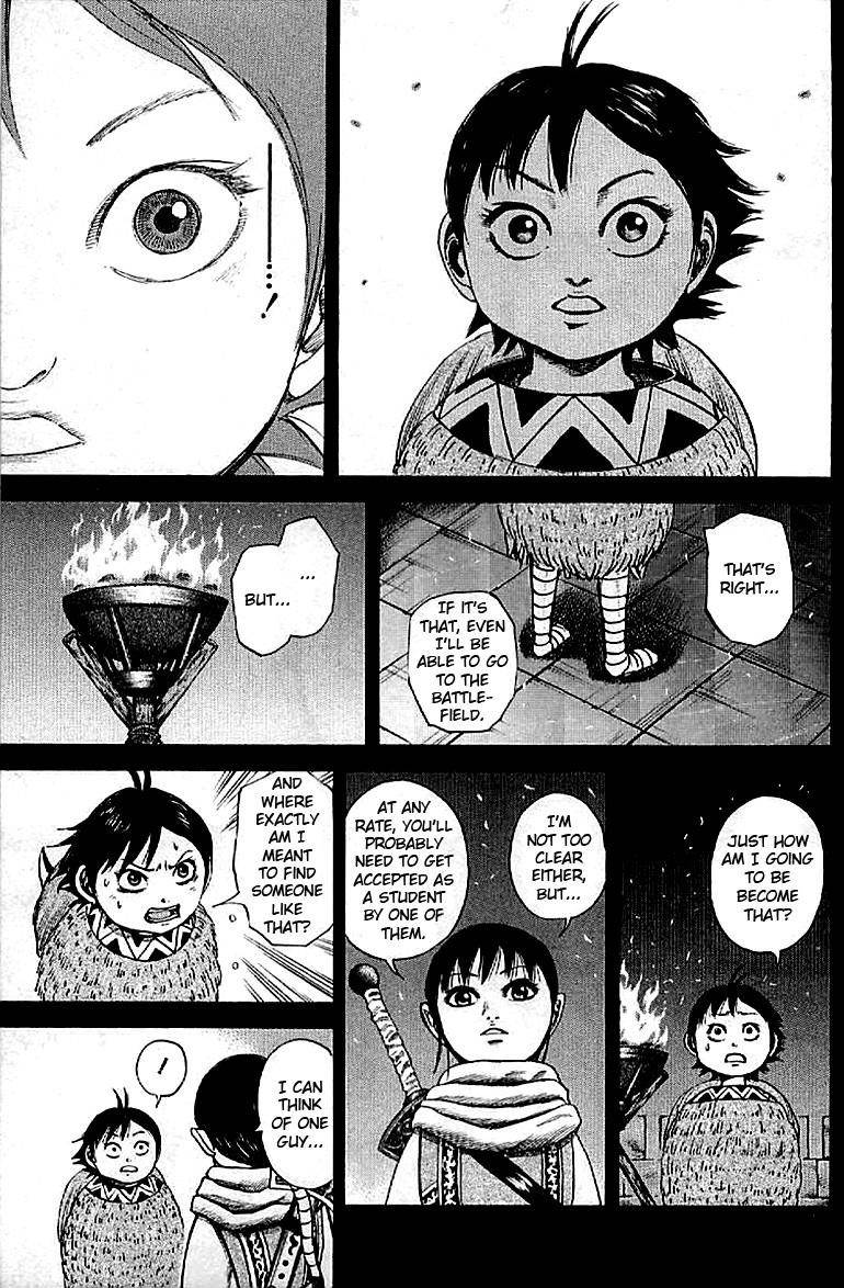 Kingdom Chapter 101 - Page 11
