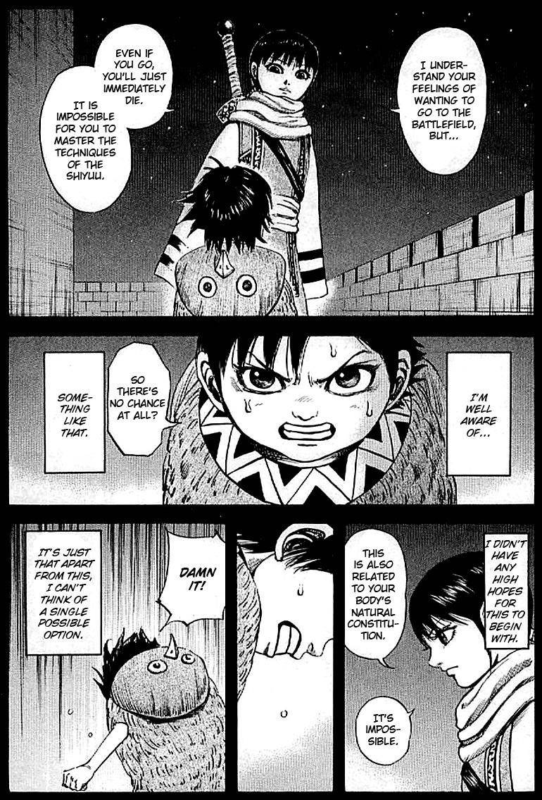 Kingdom Chapter 101 - Page 4