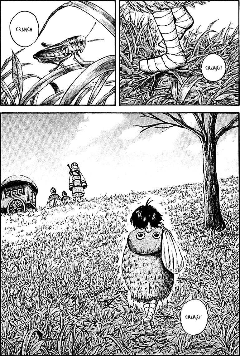 Kingdom Chapter 102 - Page 1