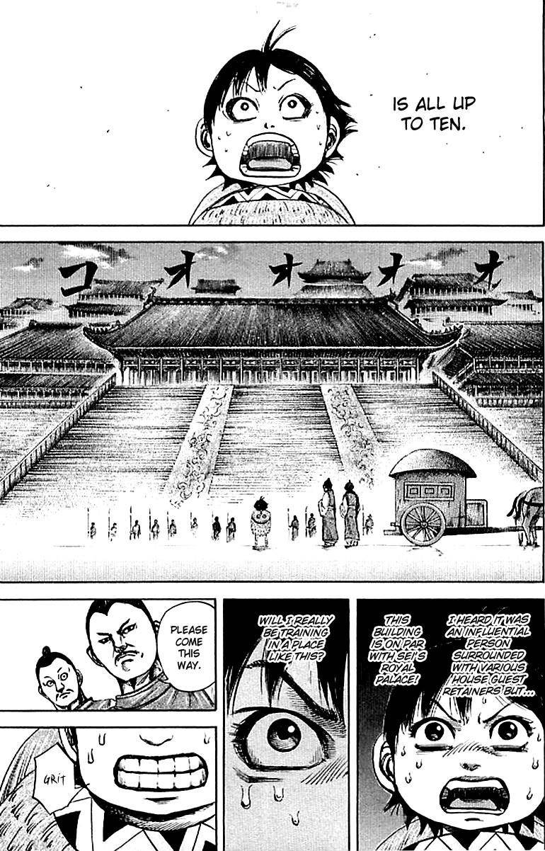 Kingdom Chapter 102 - Page 13