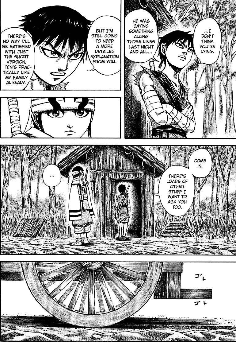 Kingdom Chapter 102 - Page 8
