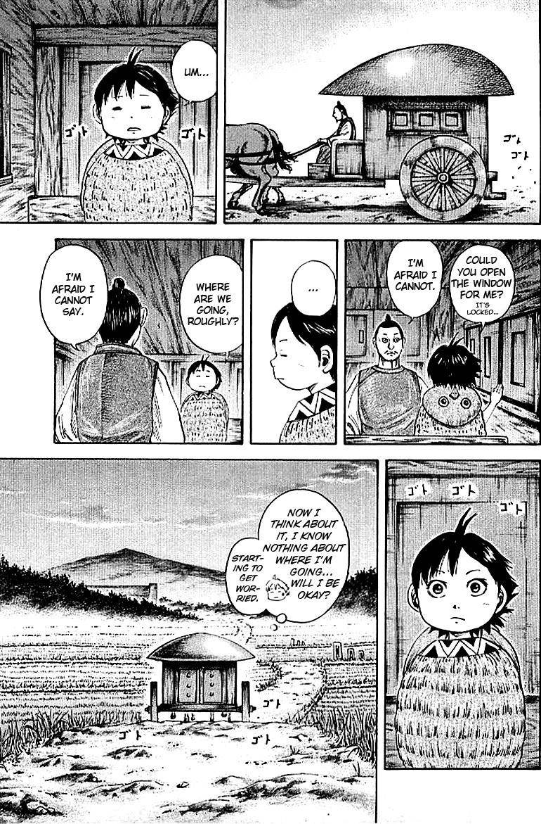 Kingdom Chapter 102 - Page 9