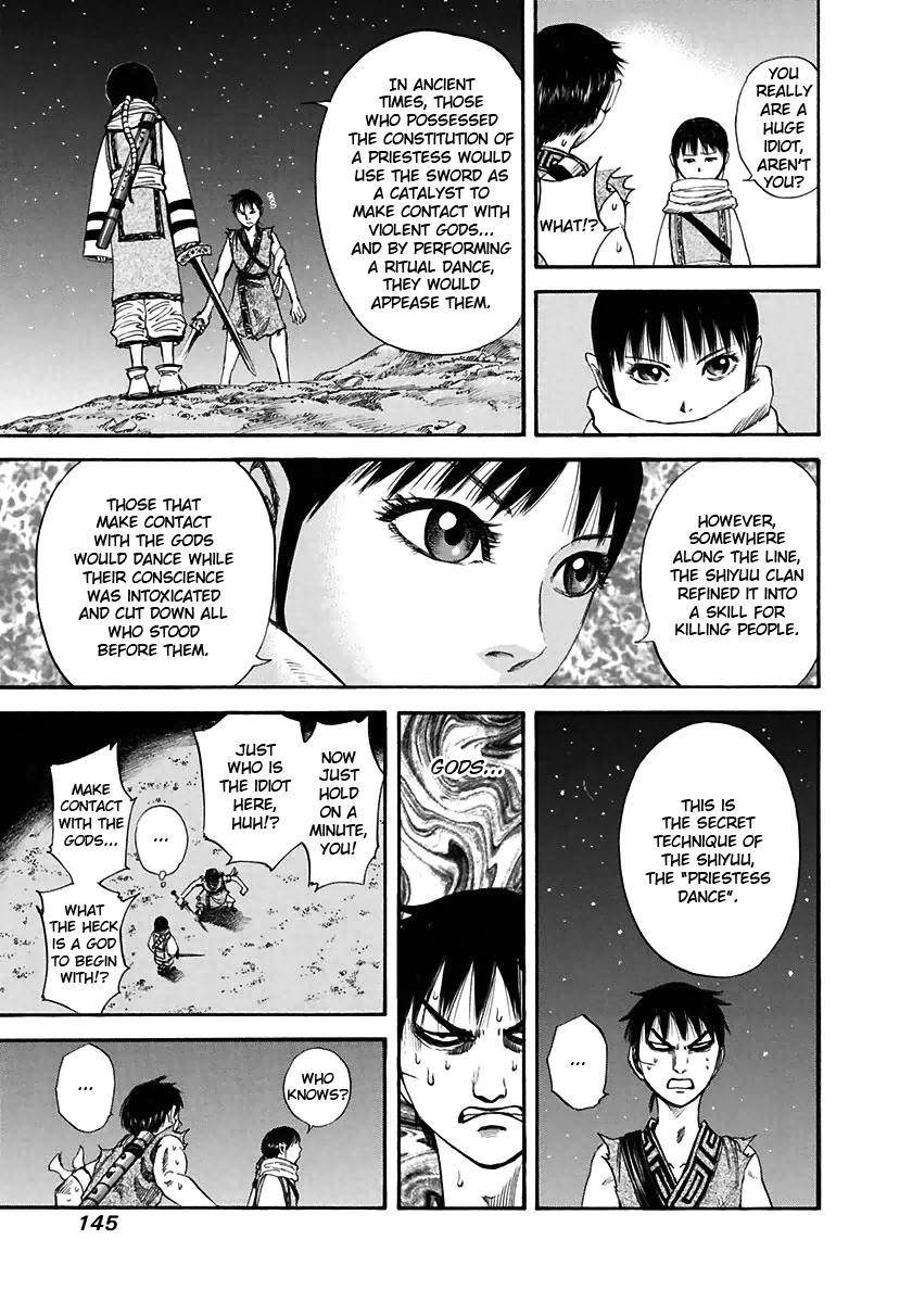 Kingdom Chapter 115 - Page 10
