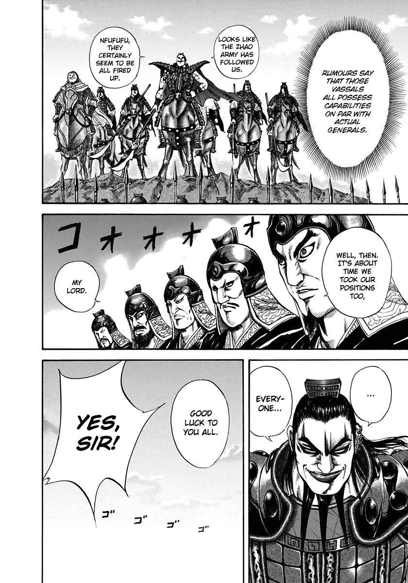Kingdom Chapter 118 - Page 12