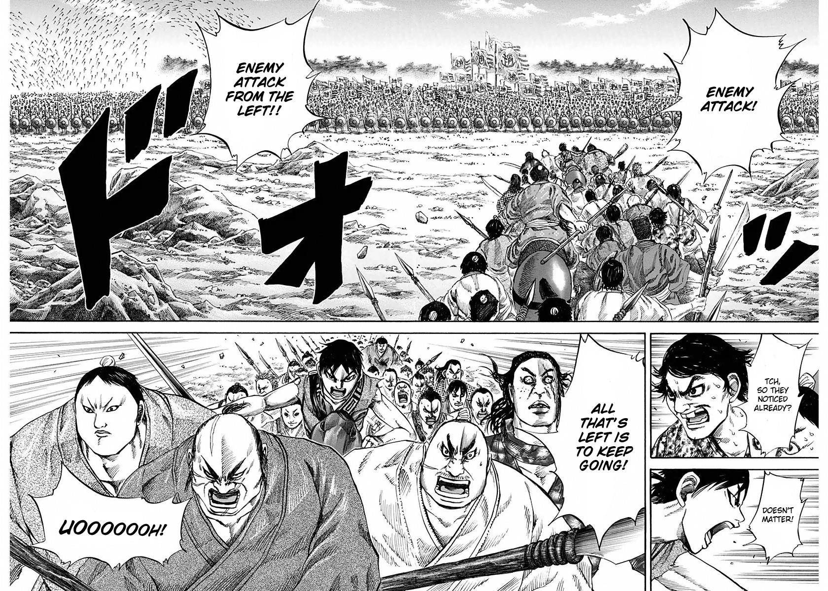 Kingdom Chapter 122 - Page 17