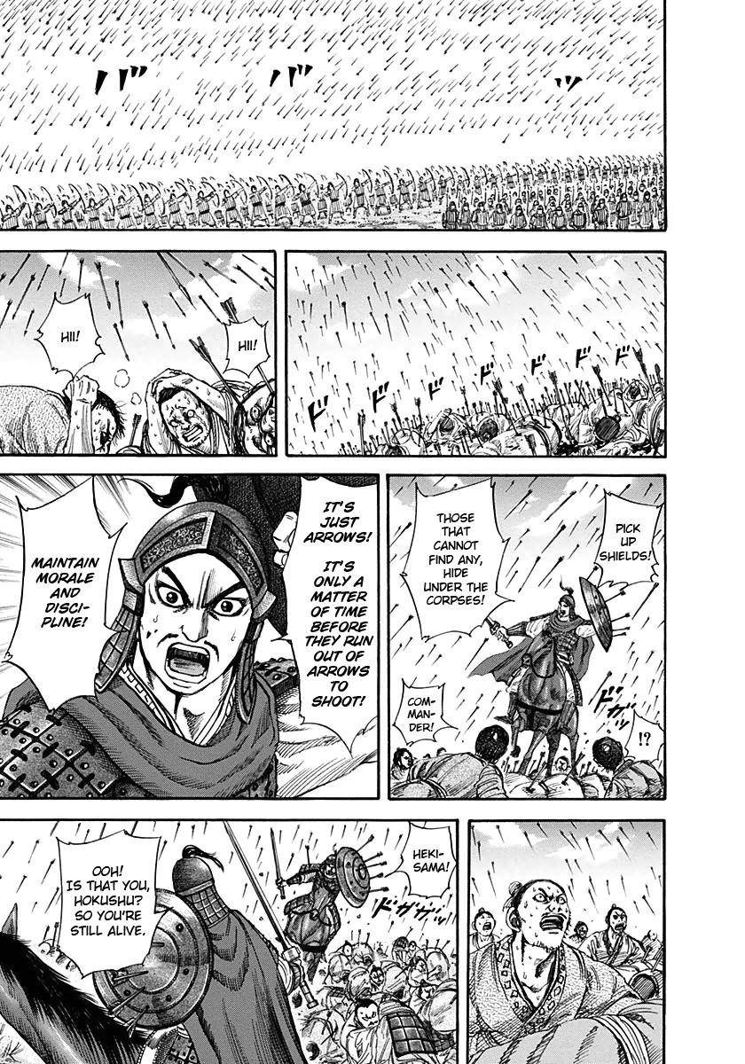 Kingdom Chapter 123 - Page 7
