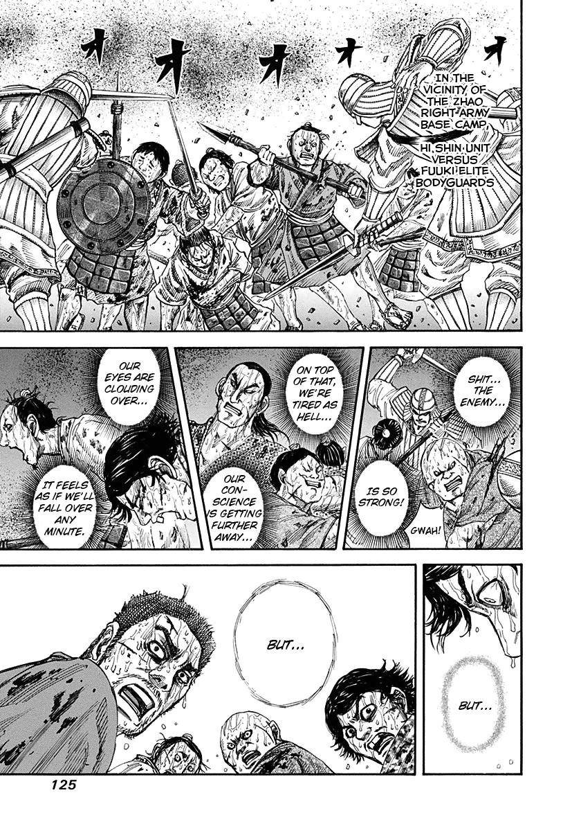 Kingdom Chapter 125 - Page 9