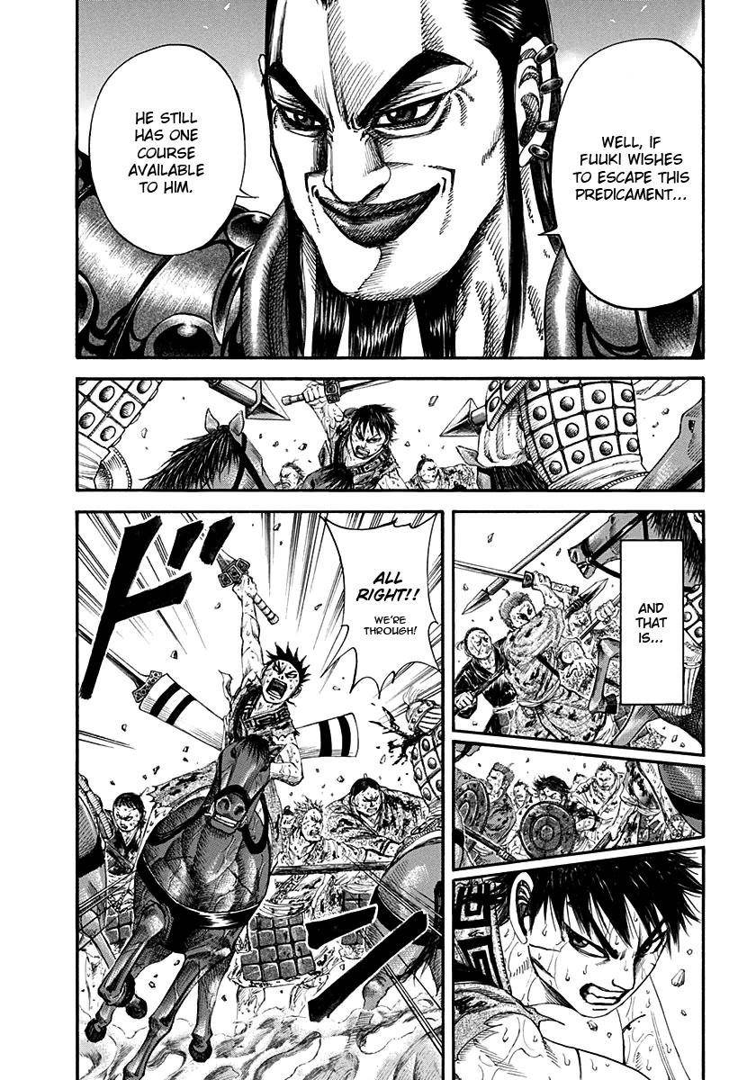Kingdom Chapter 127 - Page 10