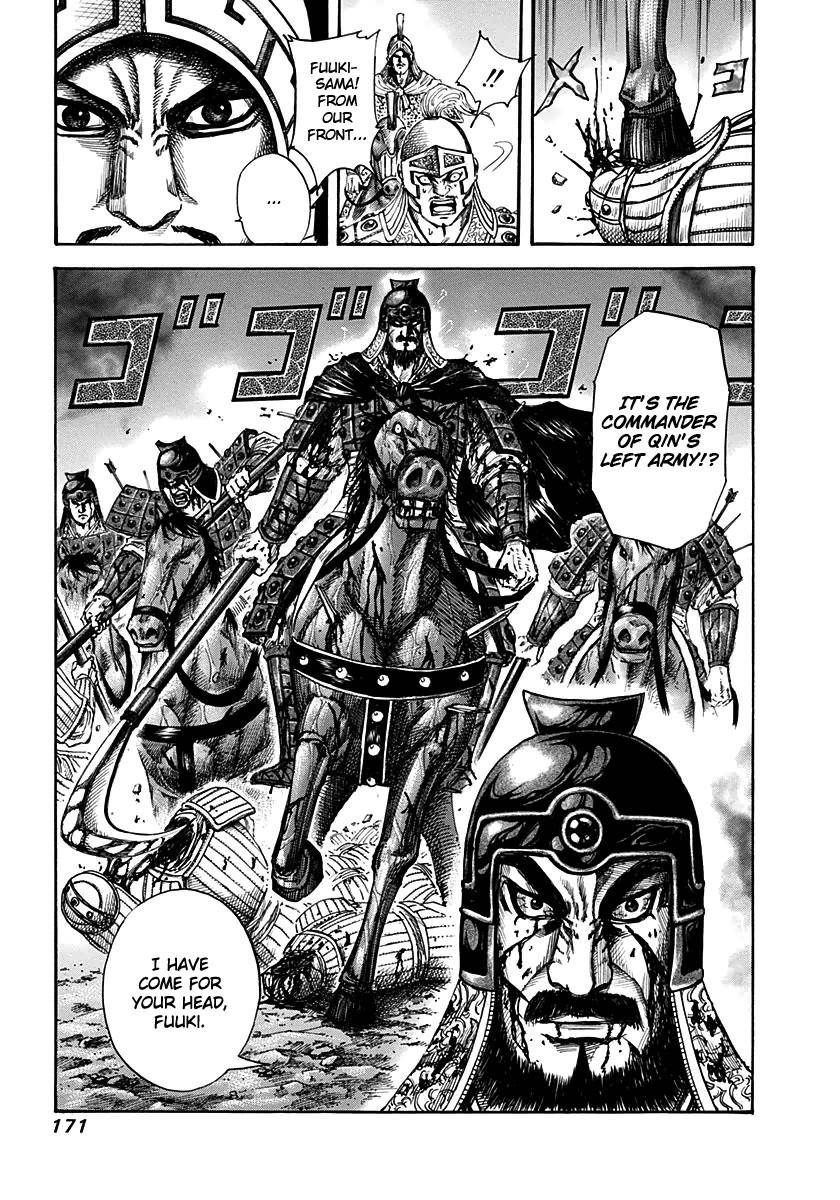 Kingdom Chapter 127 - Page 18