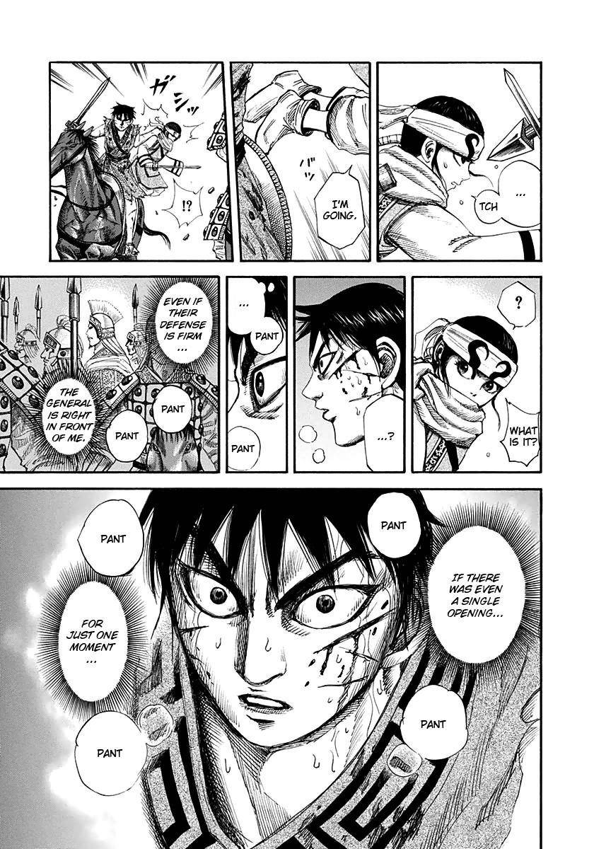 Kingdom Chapter 129 - Page 5