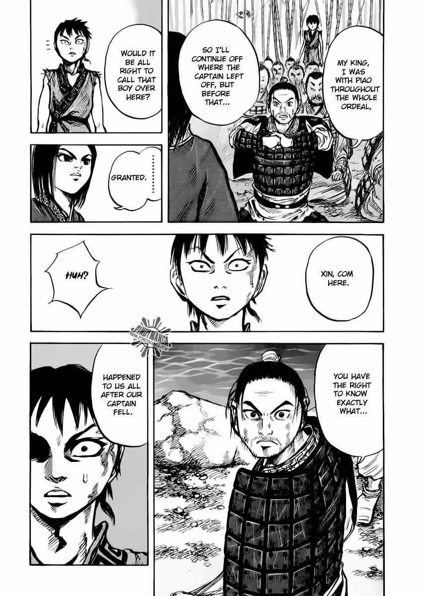 Kingdom Chapter 13 - Page 20