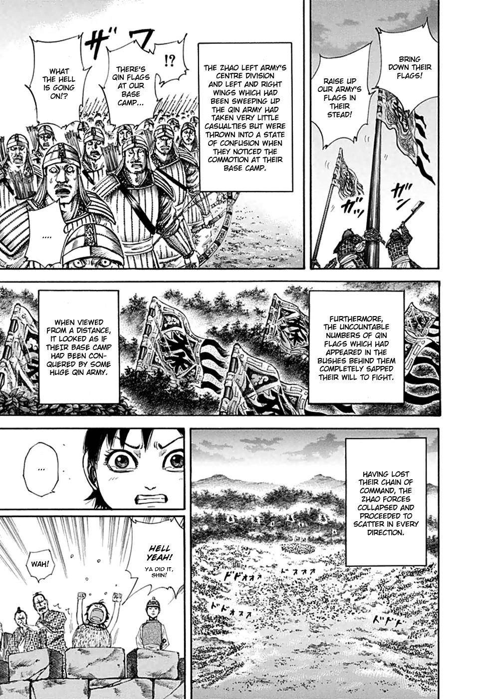 Kingdom Chapter 130 - Page 9