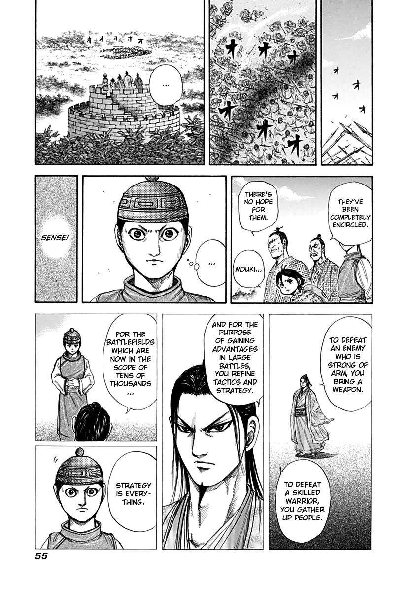 Kingdom Chapter 132 - Page 14