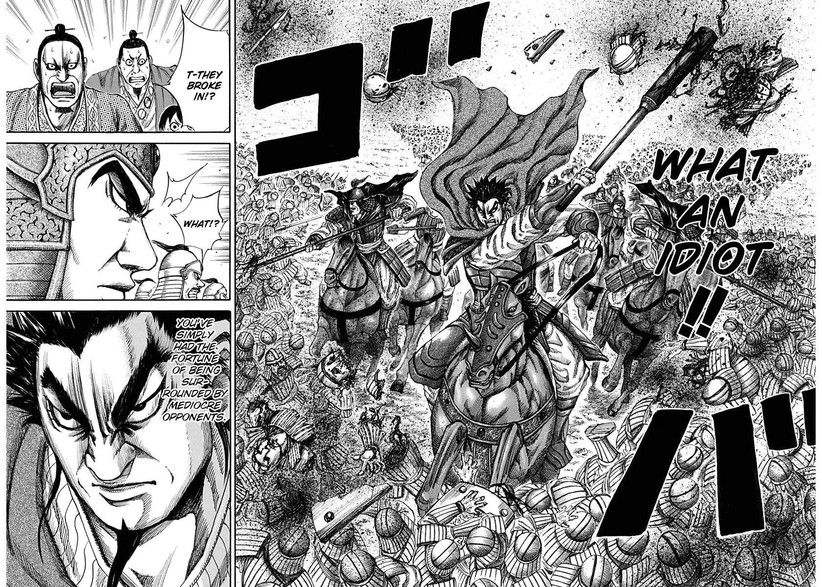 Kingdom Chapter 132 - Page 4
