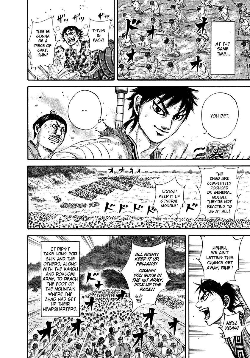 Kingdom Chapter 135 - Page 7