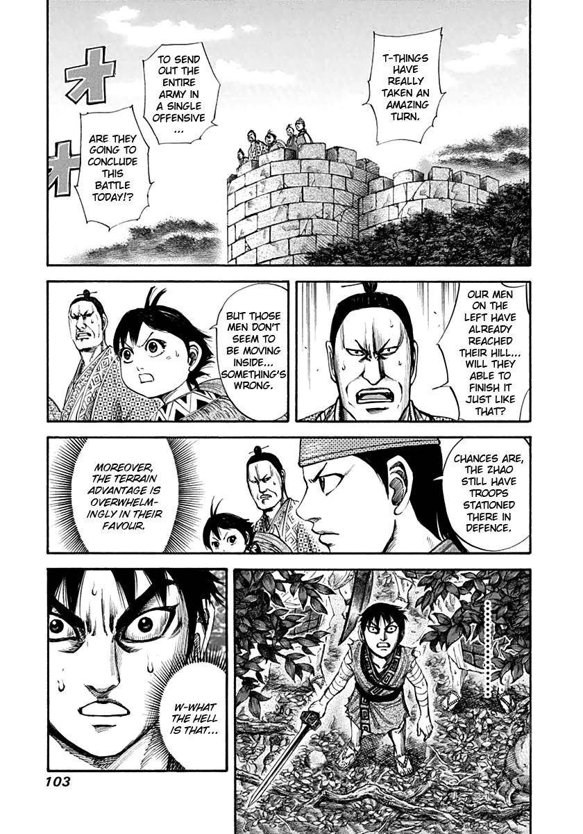 Kingdom Chapter 135 - Page 8