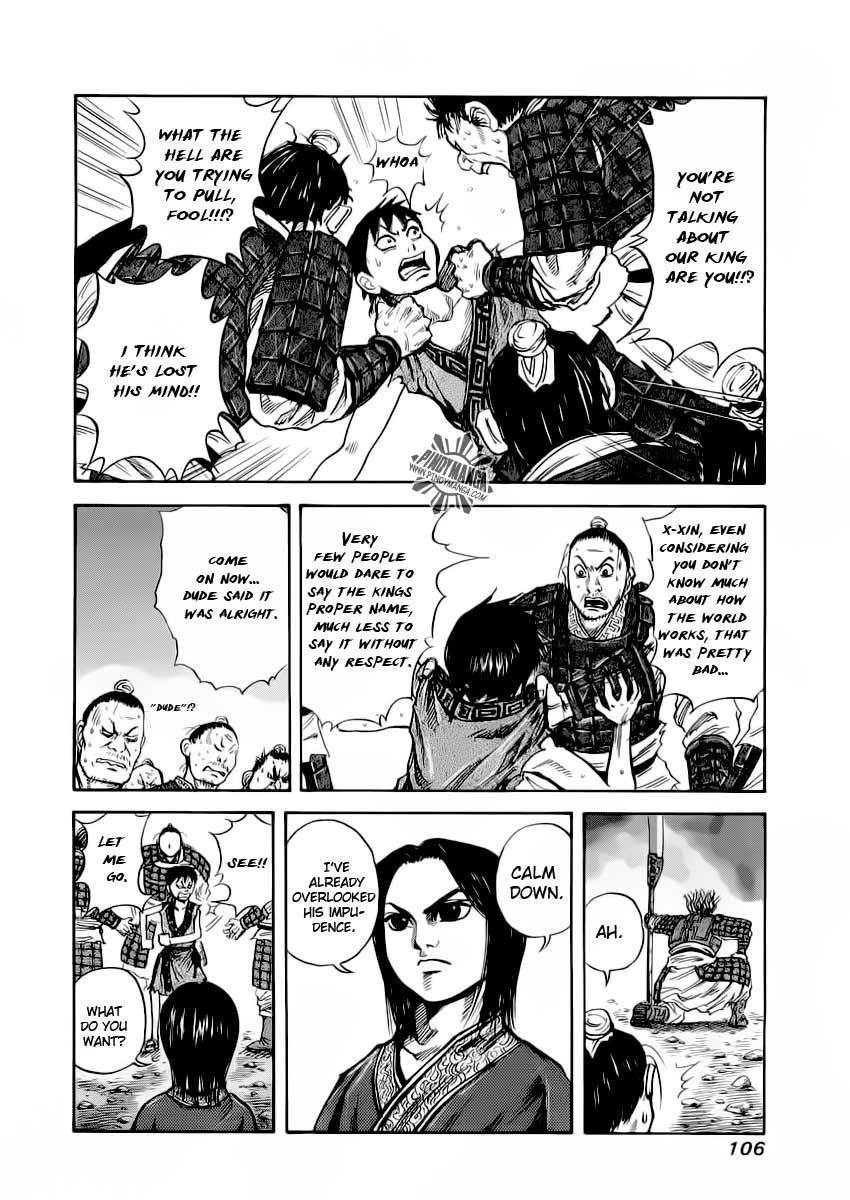 Kingdom Chapter 14 - Page 11