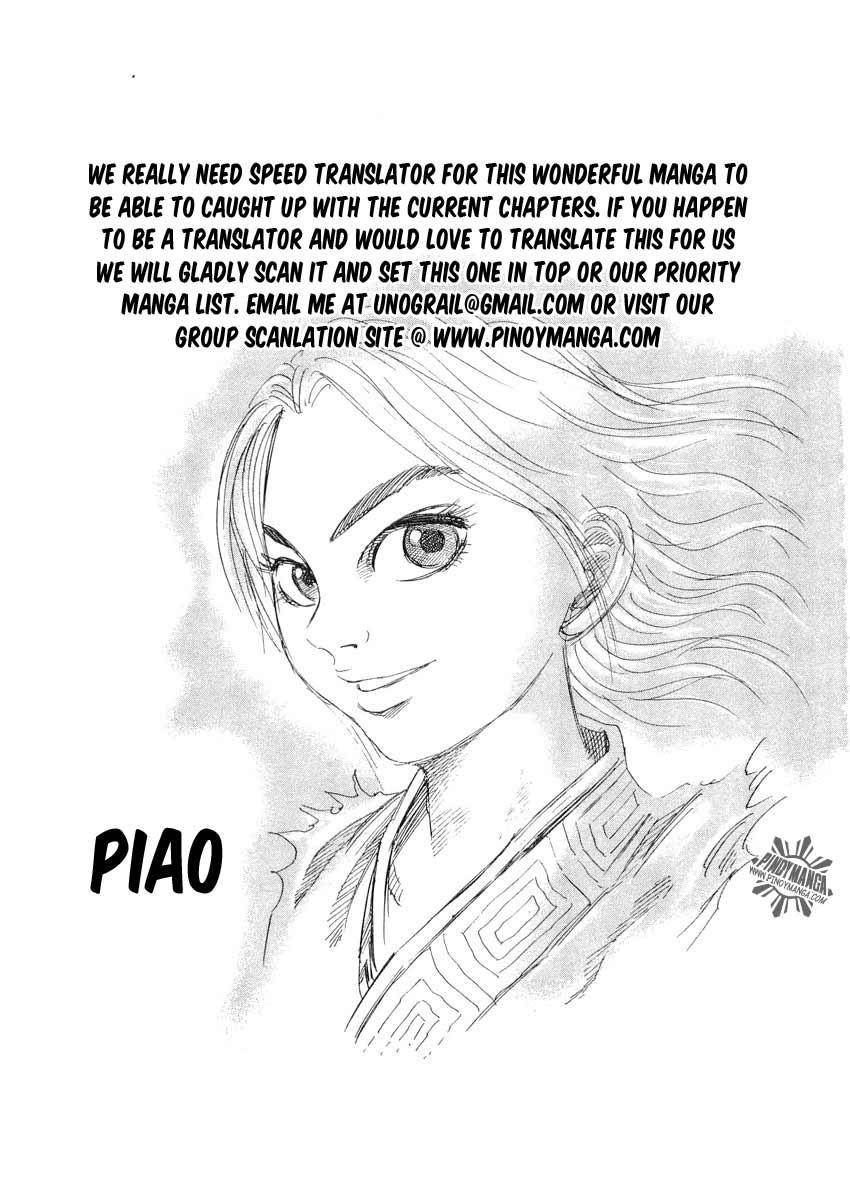 Kingdom Chapter 14 - Page 20