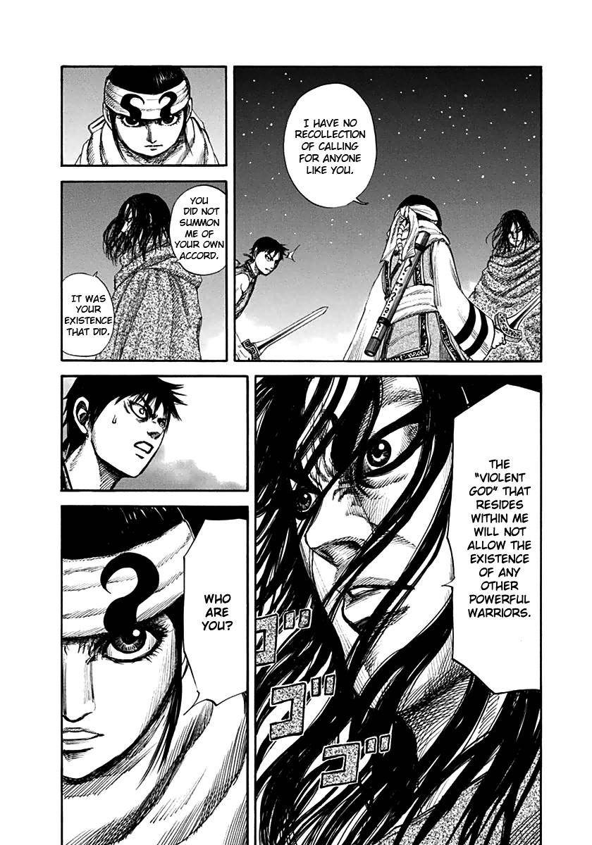 Kingdom Chapter 140 - Page 4