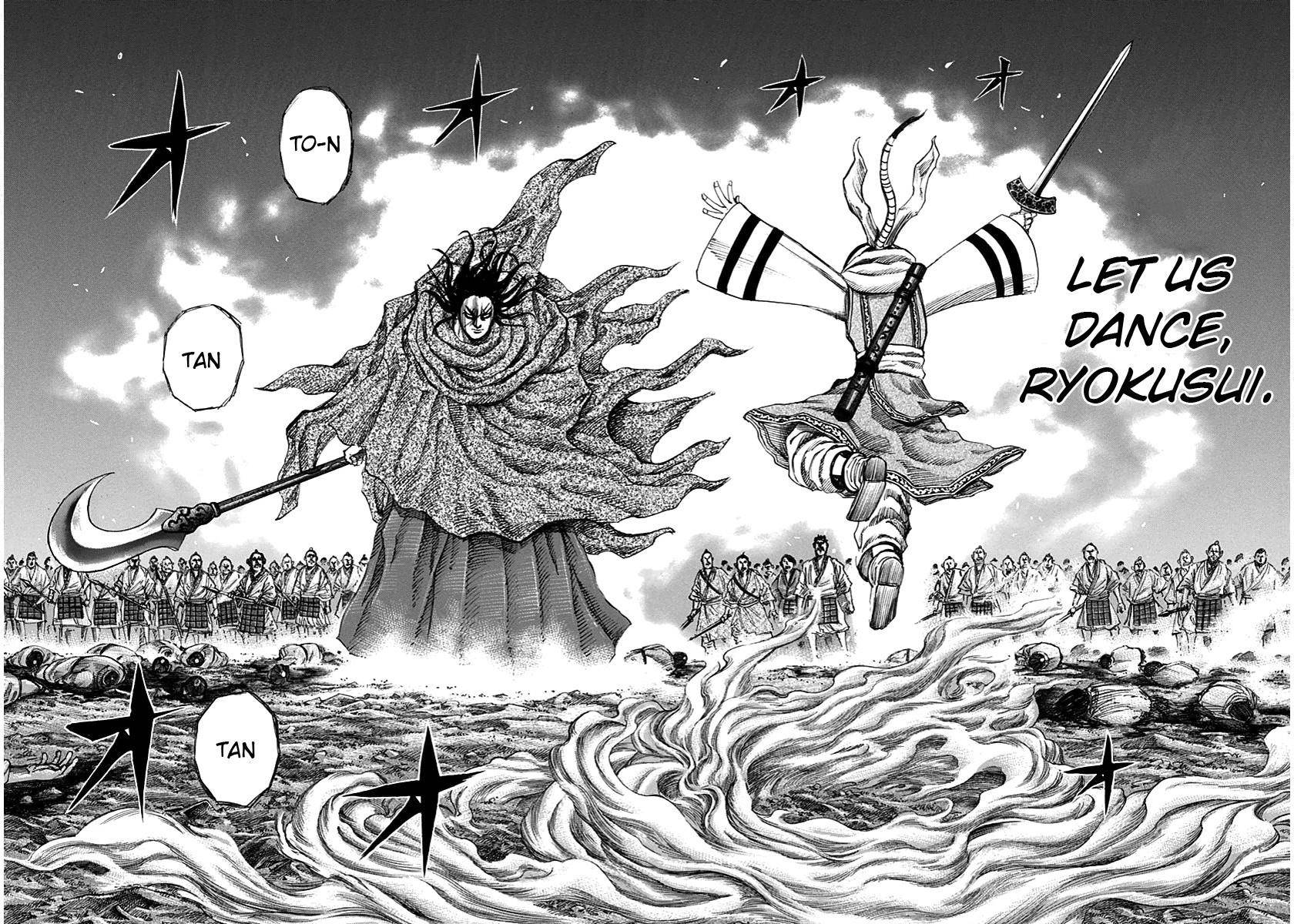 Kingdom Chapter 141 - Page 11