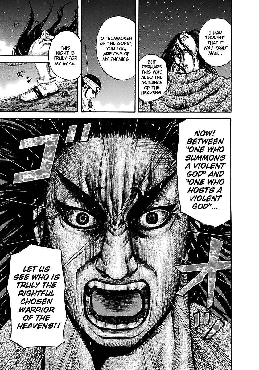 Kingdom Chapter 141 - Page 19