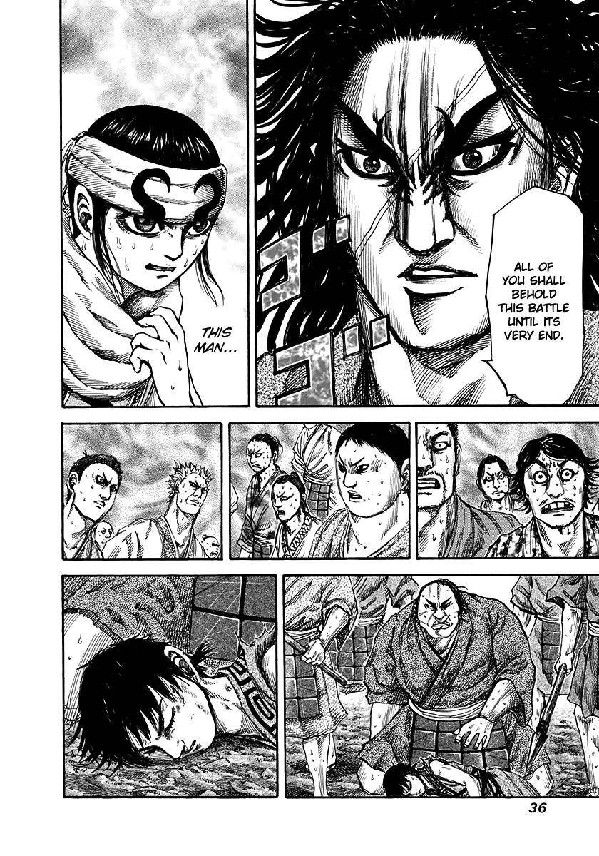 Kingdom Chapter 142 - Page 11