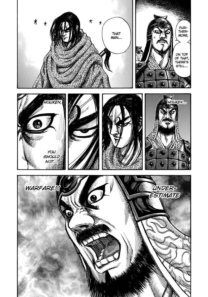 Kingdom Chapter 143 - Page 16