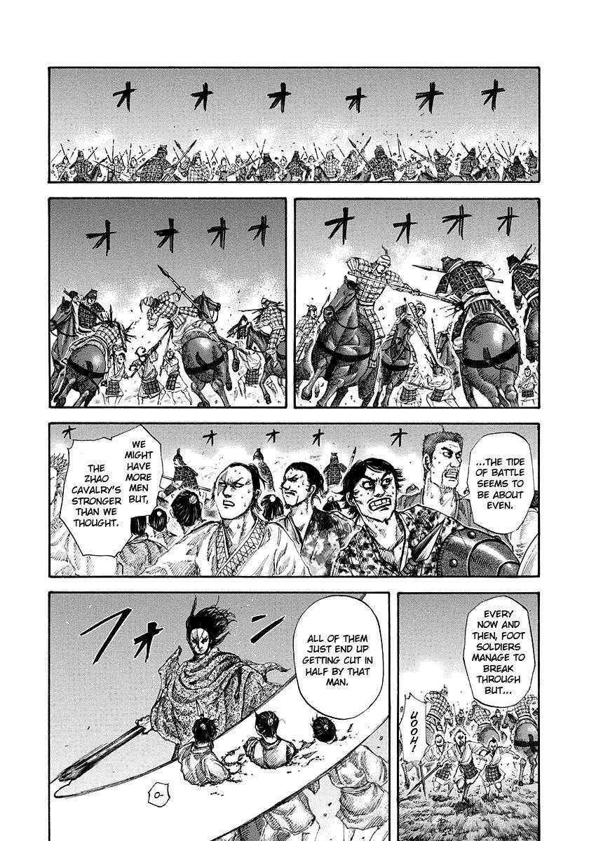 Kingdom Chapter 144 - Page 10