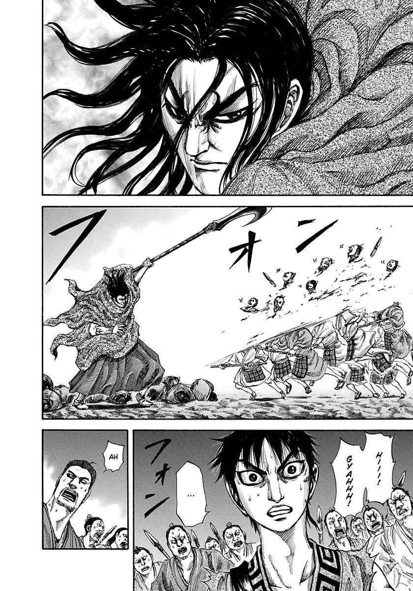 Kingdom Chapter 144 - Page 5