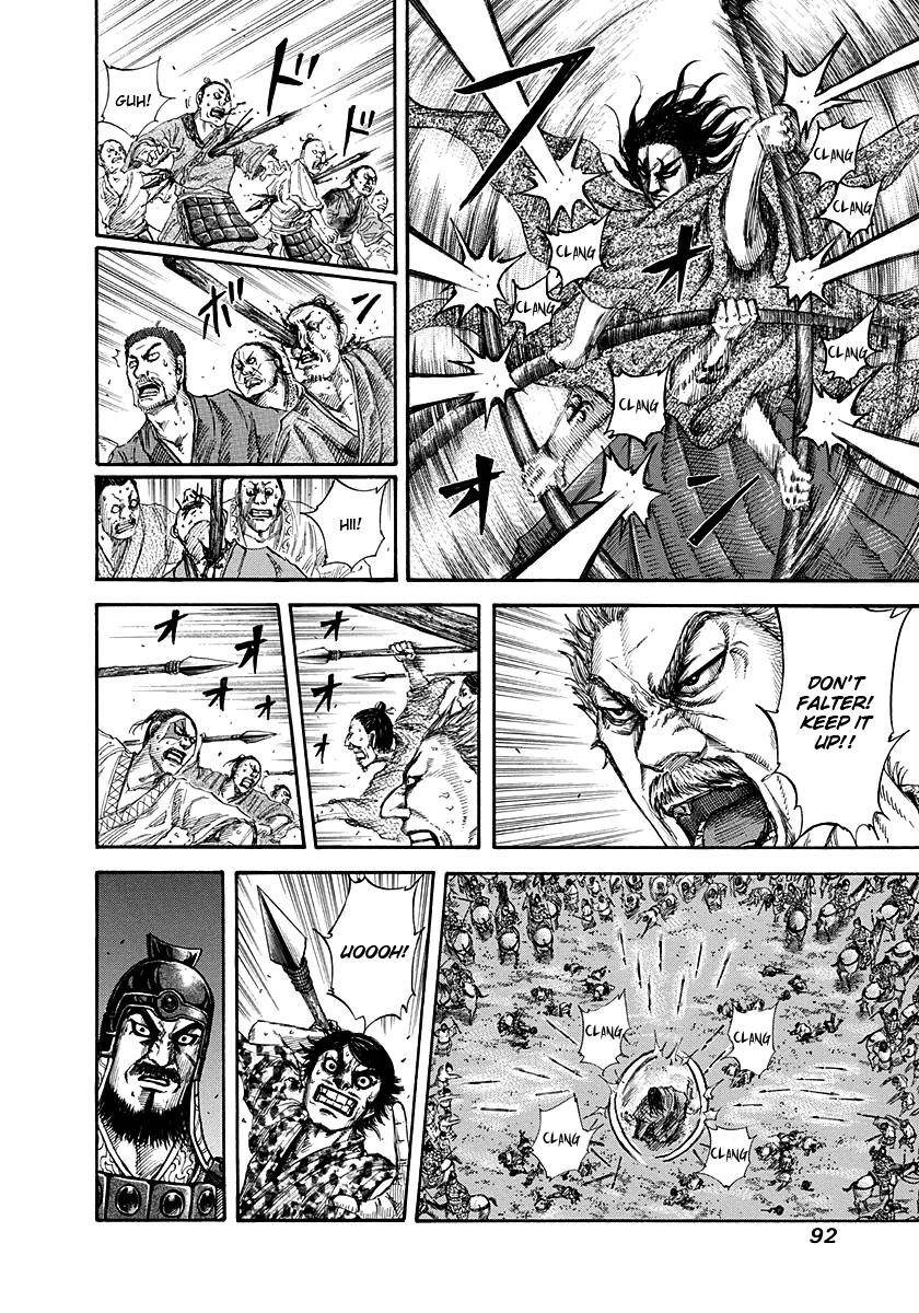 Kingdom Chapter 145 - Page 14